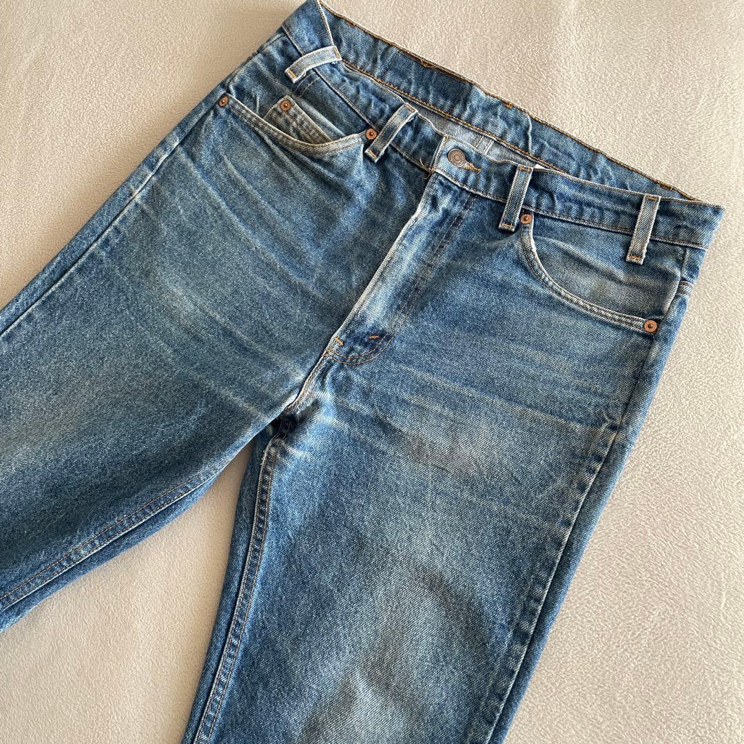 ゴールデンサイズ】90's Levi's 517 / 34×30 /USA製 - メルカリ