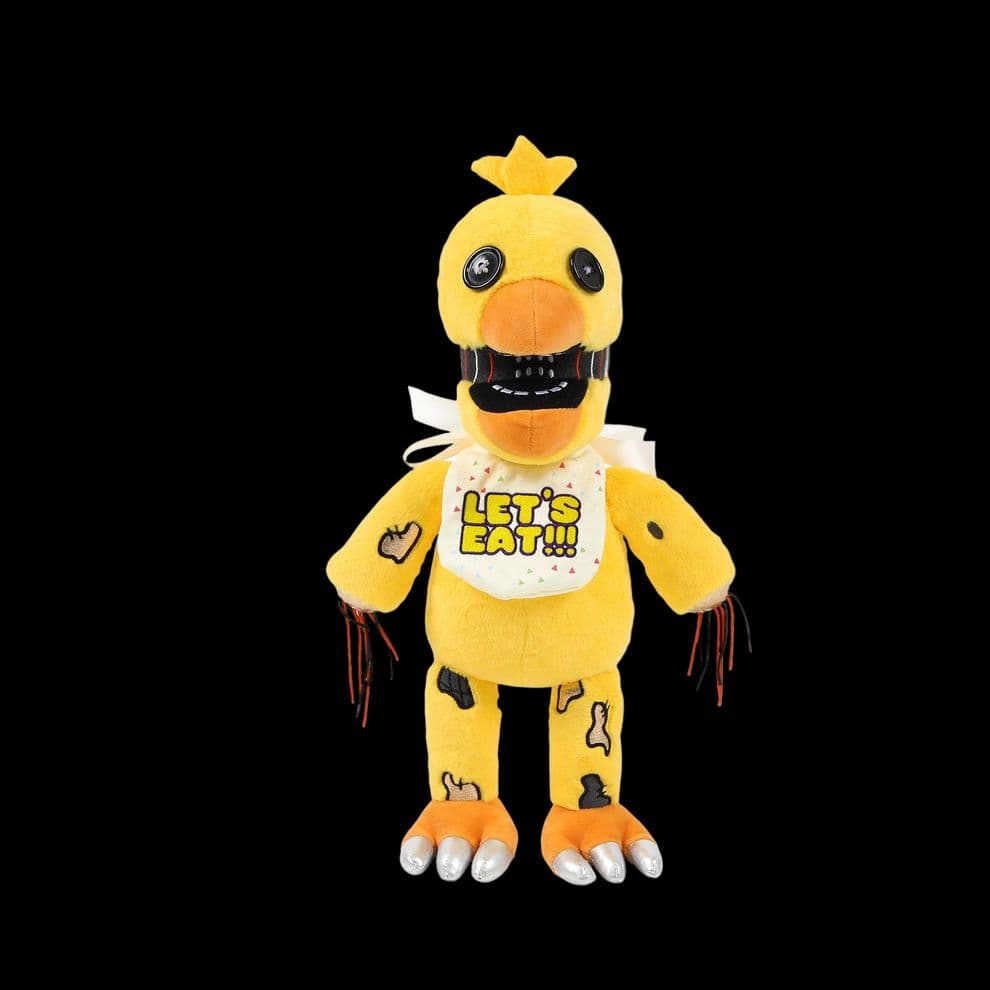 Hex社Five Nights at Freddy's ぬいぐるみウィザードチカ - メルカリ