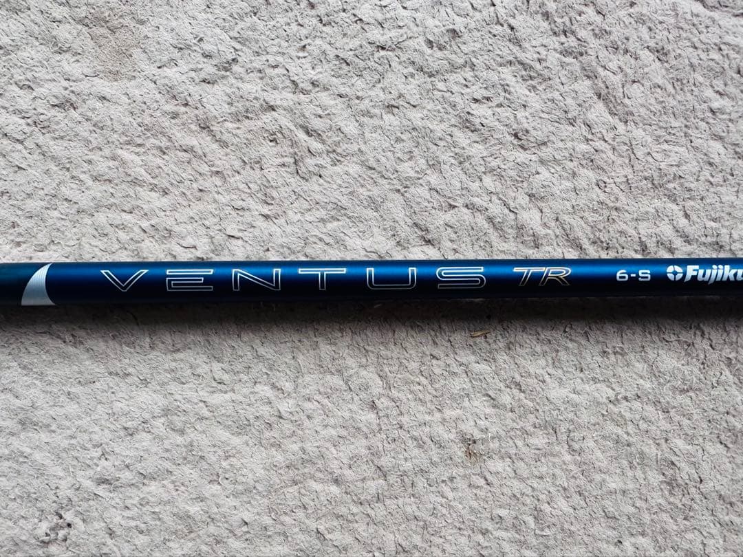 新品未使用品 26ベンタスTRブルー6(S)キャロウェイメーカーカスタム
