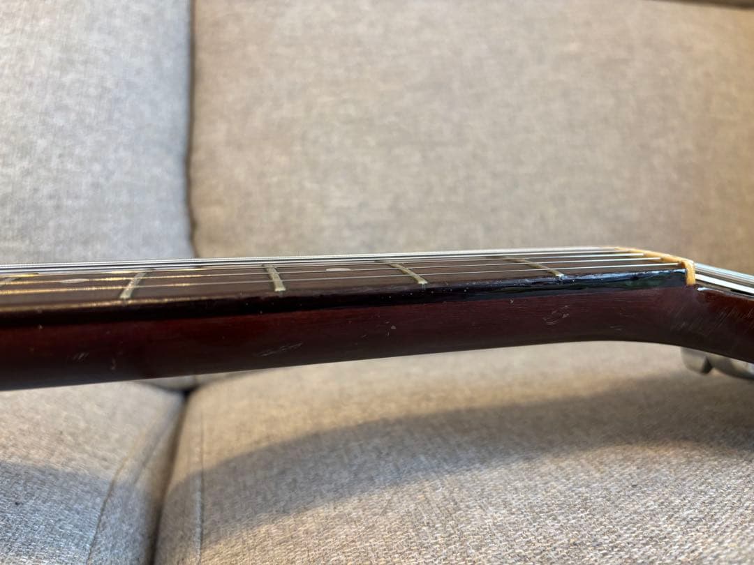 ビンテージ】Westminster 76年マツモク製SG - メルカリ