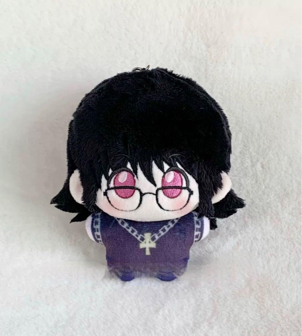 ☆【限定1点】HUNTER × HUNTER10cmぬいぐるみ シズク=ムラサキ - メルカリ