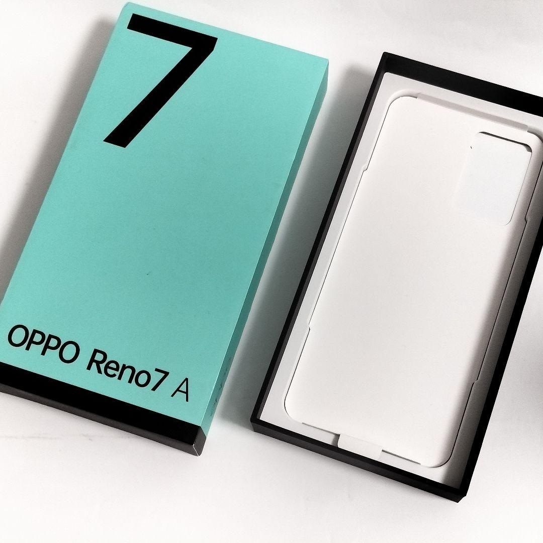 OPPO Reno7 A 空き箱 - メルカリ