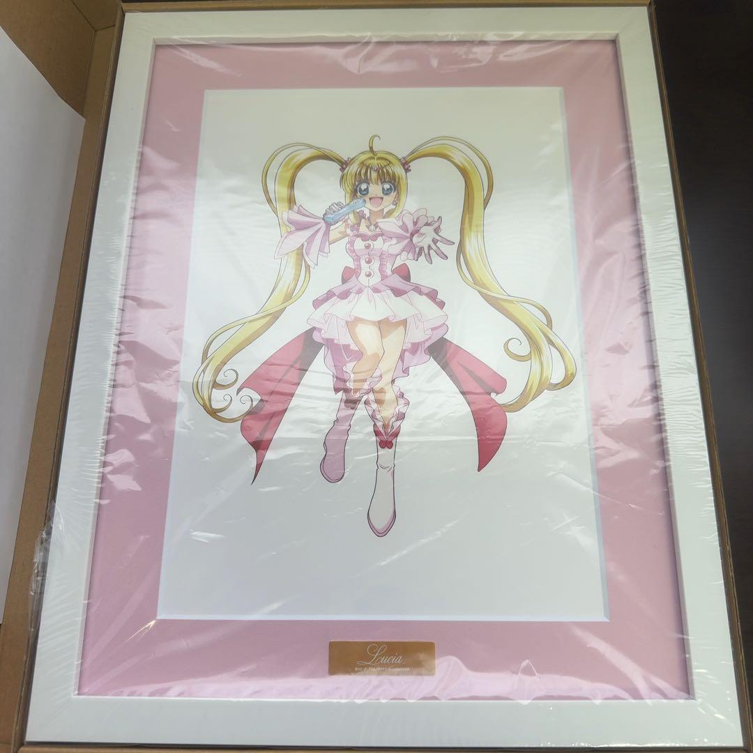 ぴちぴちピッチ キャラファイングラフ AMNIBUS 20th 4点セット - メルカリ