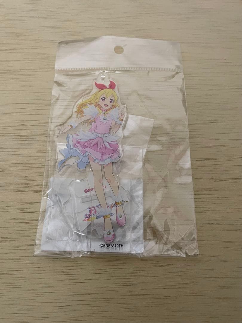 アイカツ アクリルスタンド コスモス いちご - メルカリ