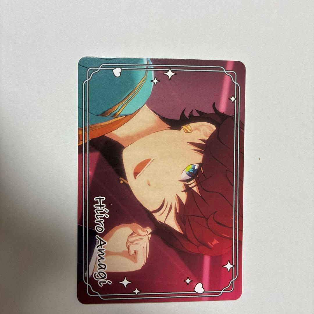 ♯あんスタ ♯あんスタチップス2 ♯天城一彩 - メルカリ