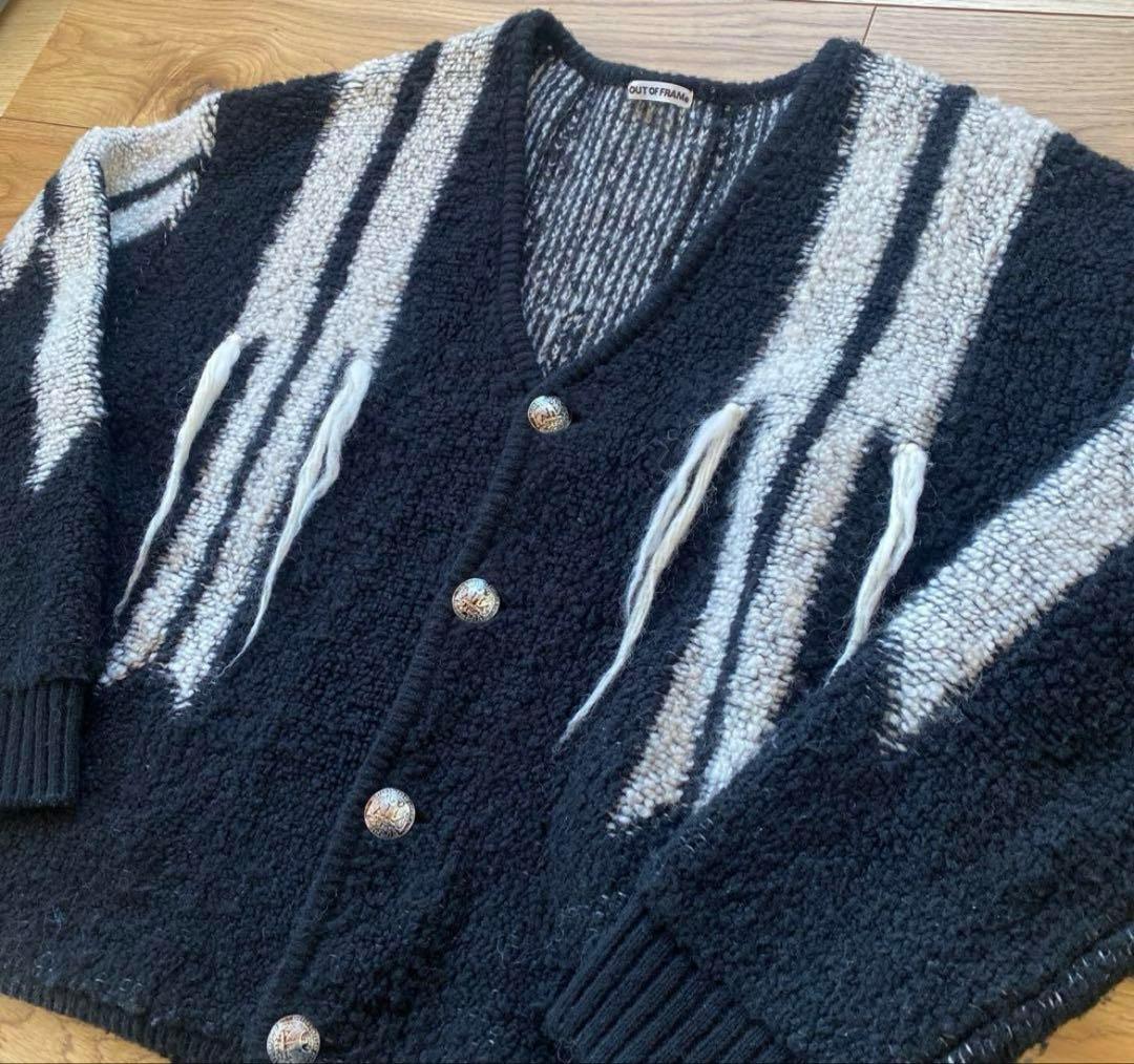 FRAMEWORK フレームワーク【OUT OF FRAMe】 カーディガンの通販はau
