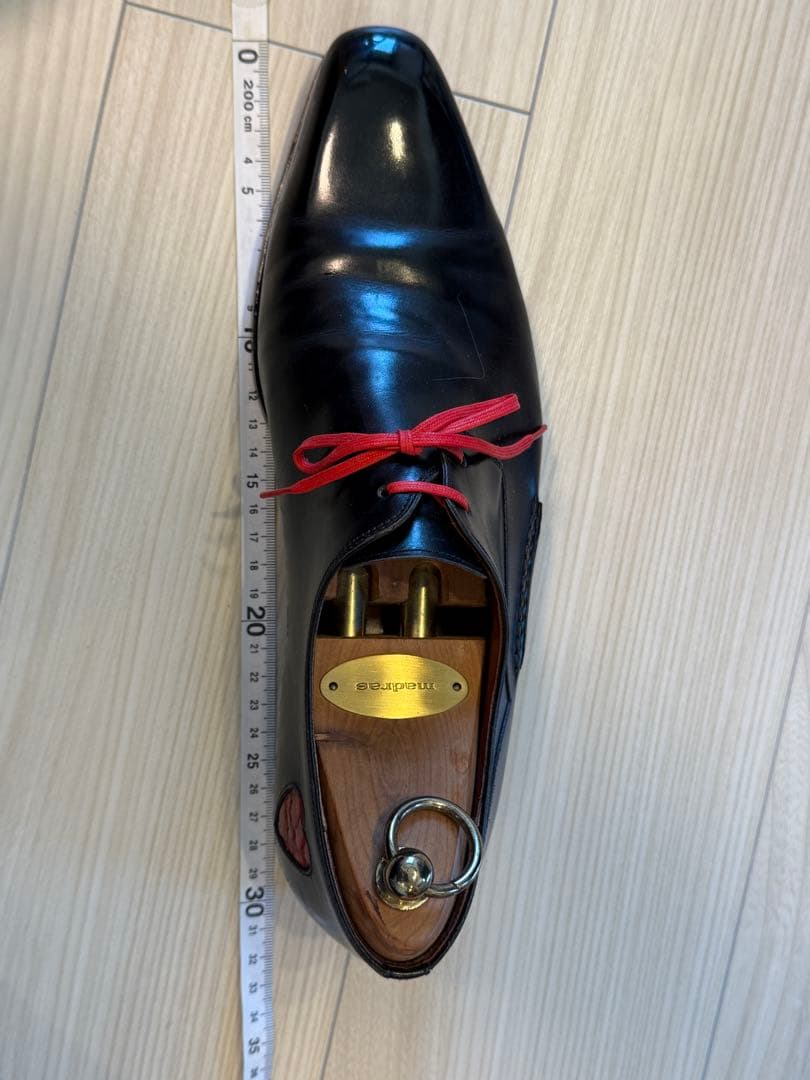 【希少】MAGNANNI マグナーニ LEON別注 カジノ 26〜26.5cm