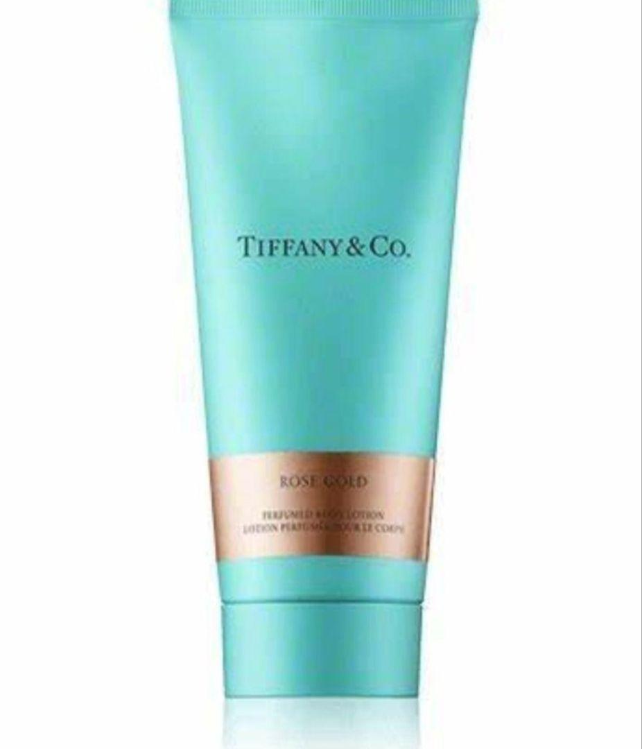ティファニー　ハンドクリーム　75ml TIFFANY&Co.（ティファニー） ローズゴールド ハンドクリーム 75ml
