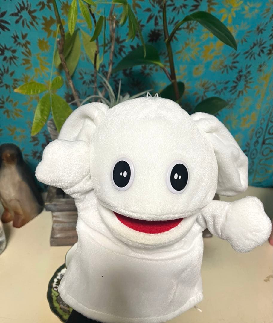 お値下げしました^o^ いちにのさんすうタップ パペットNHKキャラクター