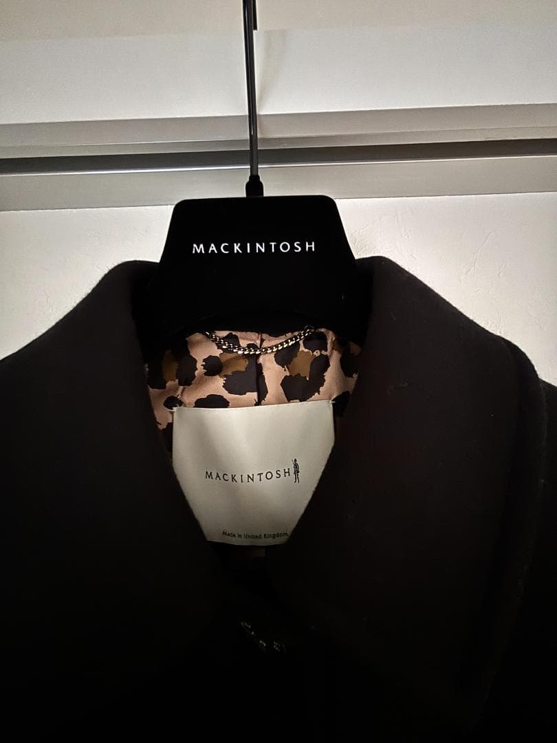 マッキントッシュ ハンビー レオパードMACKINTOSH HUMBIE4 美品 WEB限定販売】【MACKINTOSH】【HUMBIE LEOPARD/ハンビーレオパード