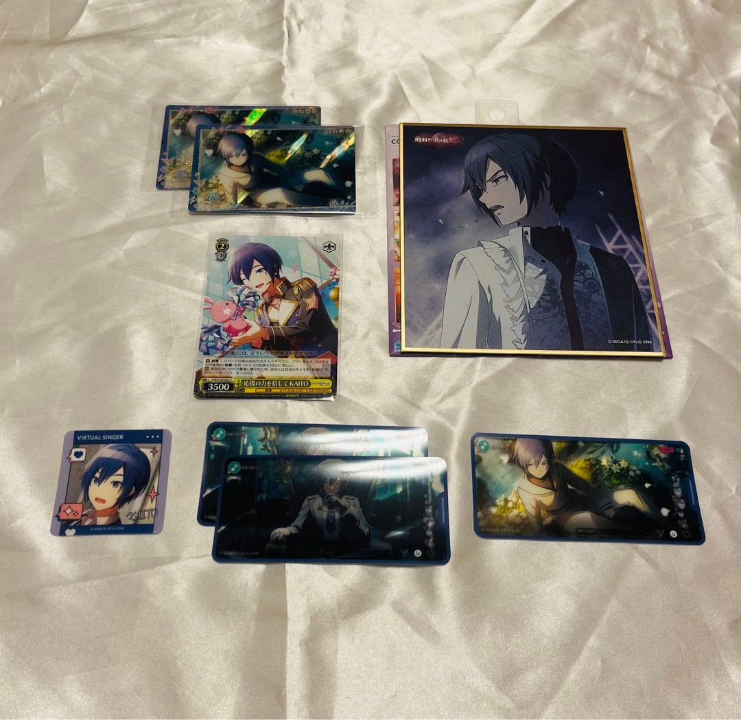 プロセカ KAITO まとめ売り - メルカリ