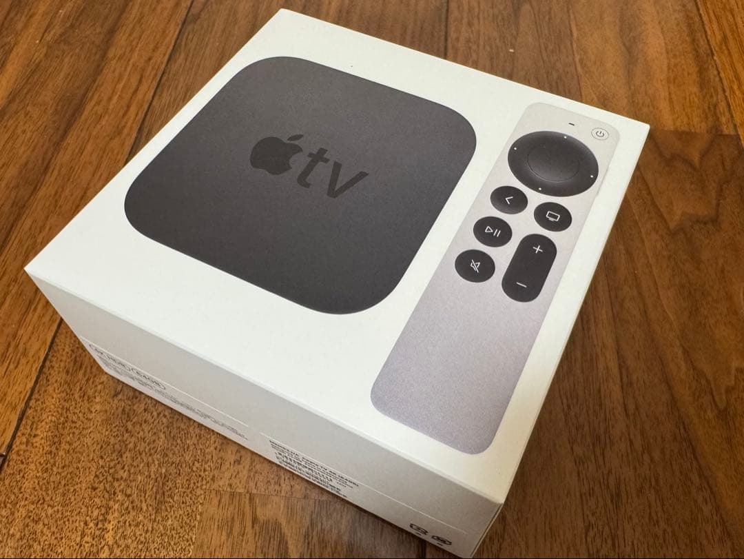 Apple TV 4K (64GB) 専用リモコン付き MXH02J/A Apple Apple TV 4K 64GB MXH02J/A 価格比較 - 価格.com