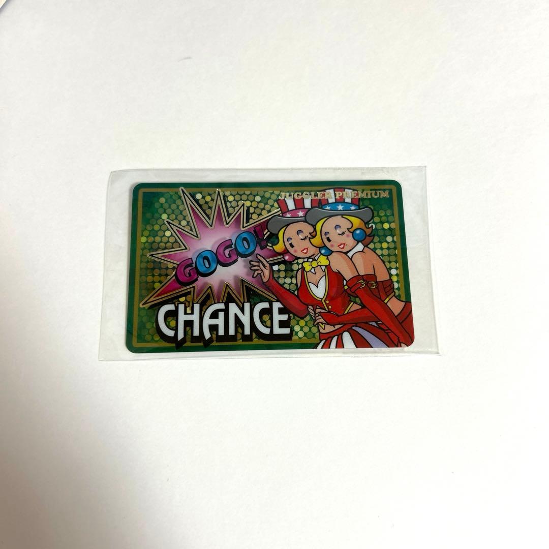 ジャグラーガールズ プレミアムカード 非売品 パチンコ スロット 555枚限定 未開封】 ホール限定ver 非売品 ジャグラープレミアムカード ガールズ