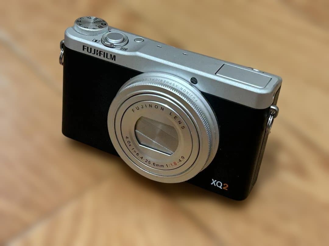 Fujifilm XQ2 コンパクトデジタルカメラ 富士フイルム ジャンク - メルカリ