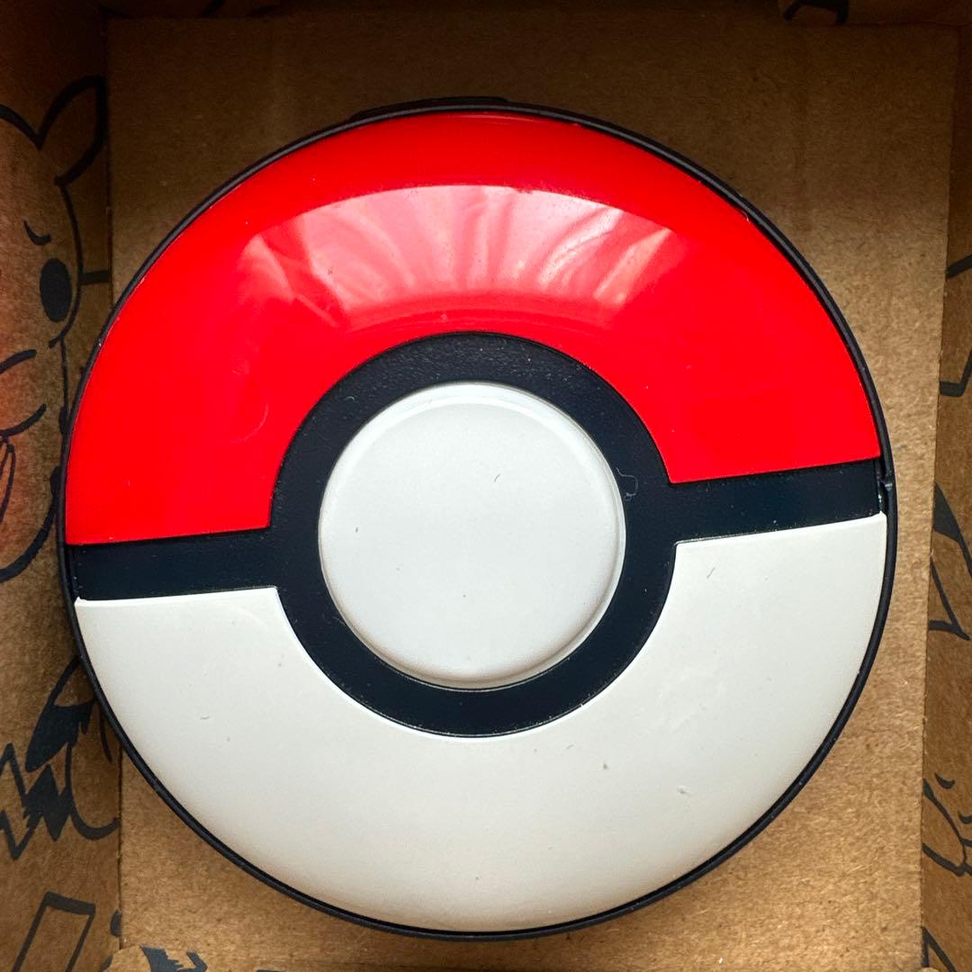 ボタンを押す必要が無いポケモンGO plus＋オートスロー ハイパーボール