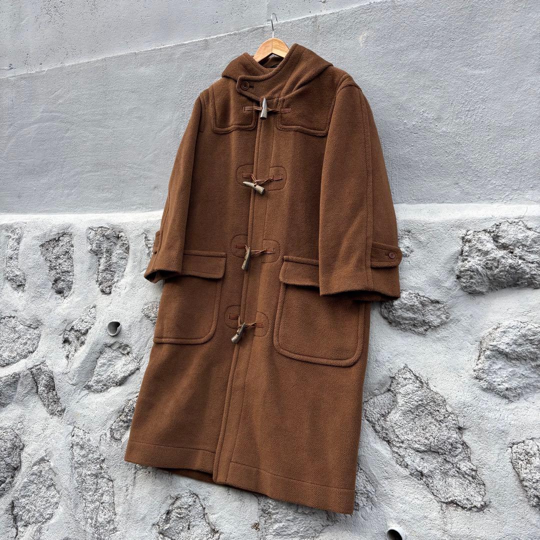 旧タグ】 INVERTERE インバーティア ムーアブルック ダッフルコート