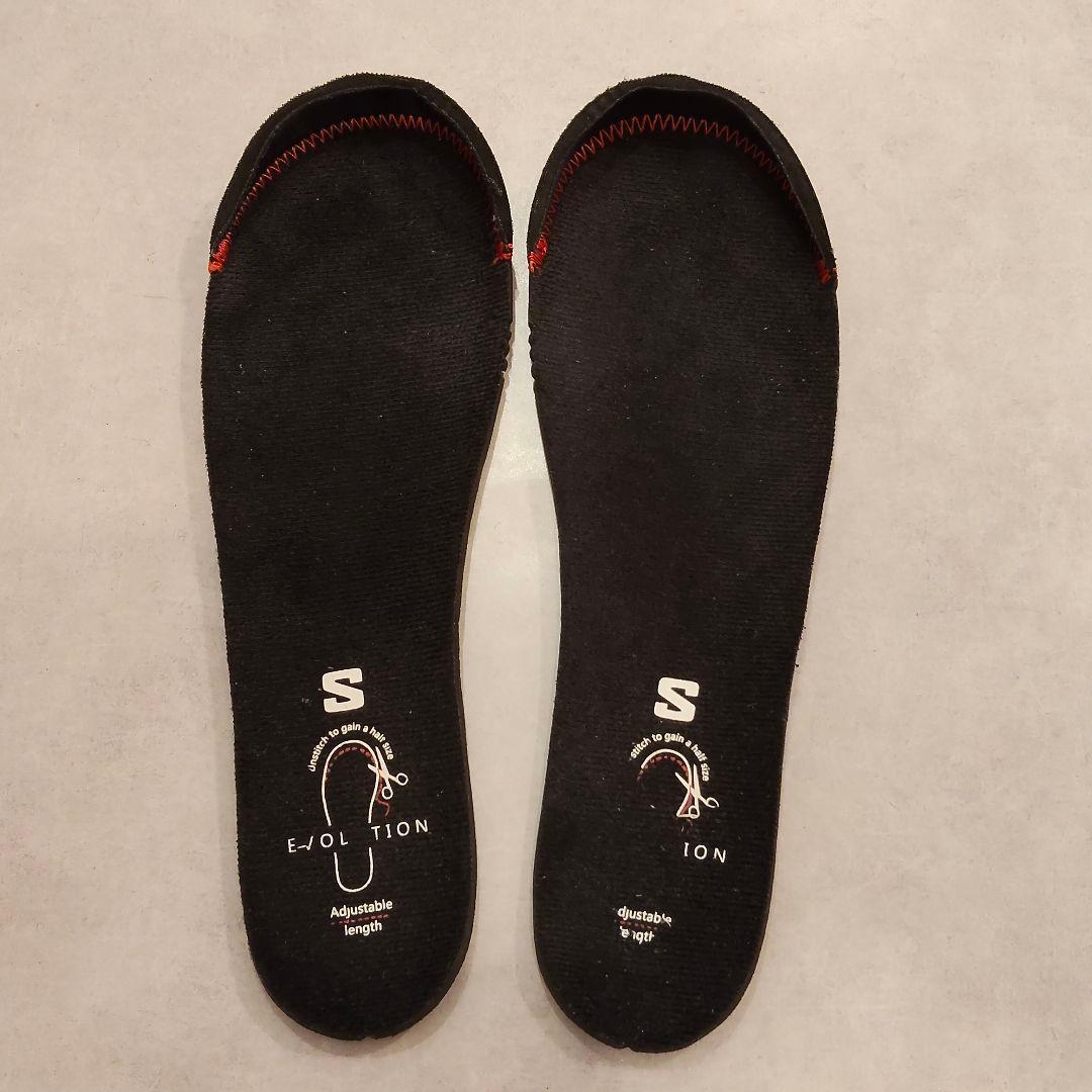 SALOMON 23.5〜24.0cm キッズ ジュニア スノーボード ブーツ