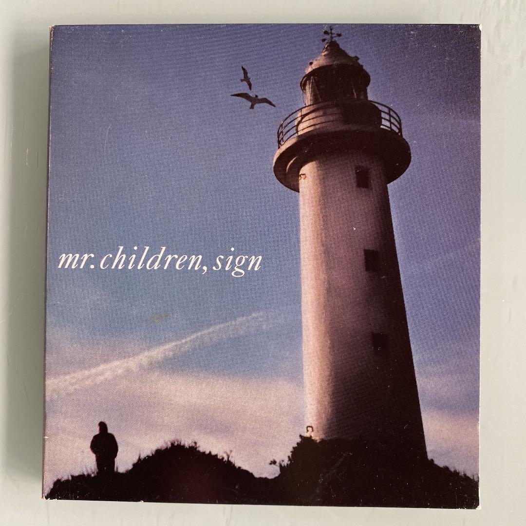 CD Mr.Children/sign ミスターチルドレン サイン - メルカリ