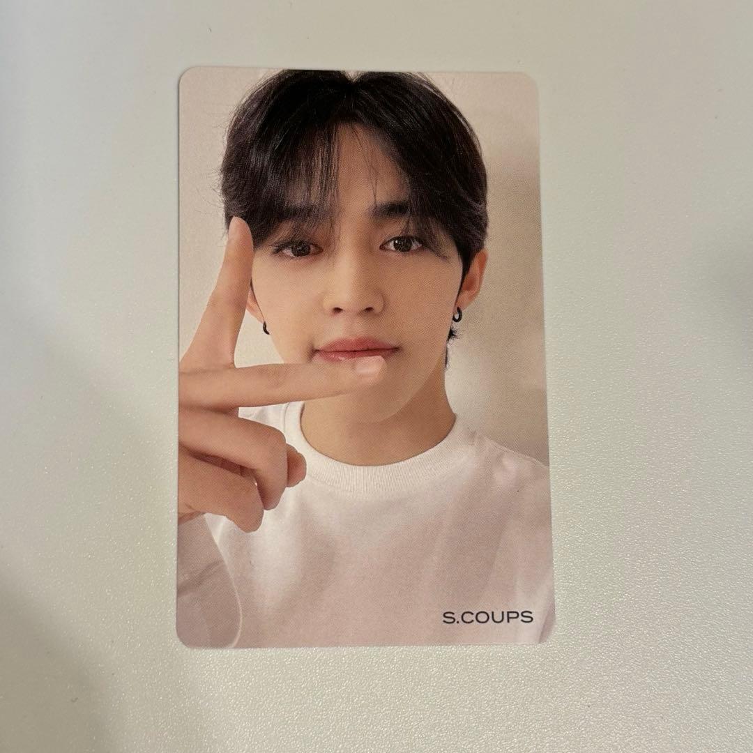 SEVENTEEN エスクプス ひとりじゃない HMV トレカ - メルカリ