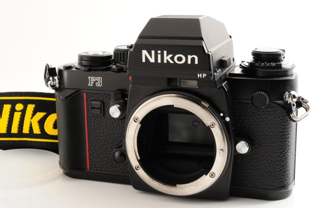 【美品 完動品】 ニコン Nikon F3 HP Amazon.com : Nikon F3HP Camera Body : Slr Film Cameras : Electronics