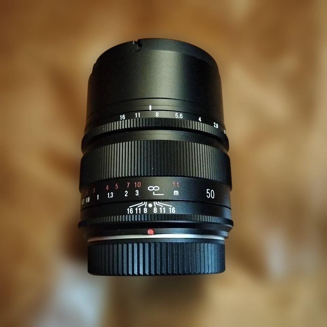 フォクトレンダー　ノクトン 50mm F1.2 レンズ　富士フイルム　Xマウント NOKTON 50mm F1.2 実写レビュー！ 開放では柔らかなボケ、絞れば