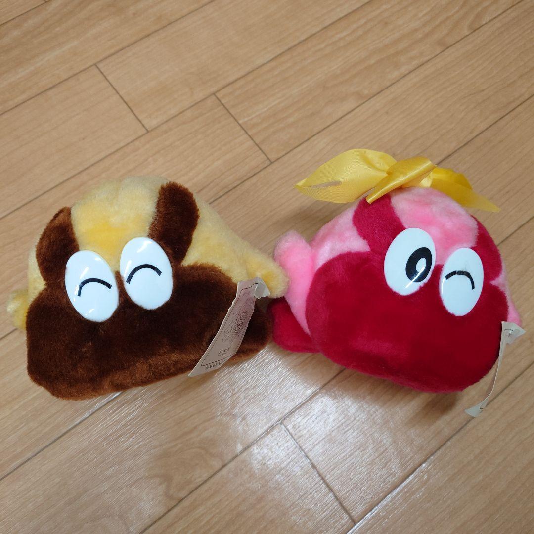 タイトー ミズバク大冒険 ヒポポ タマスン ぬいぐるみセット - メルカリ