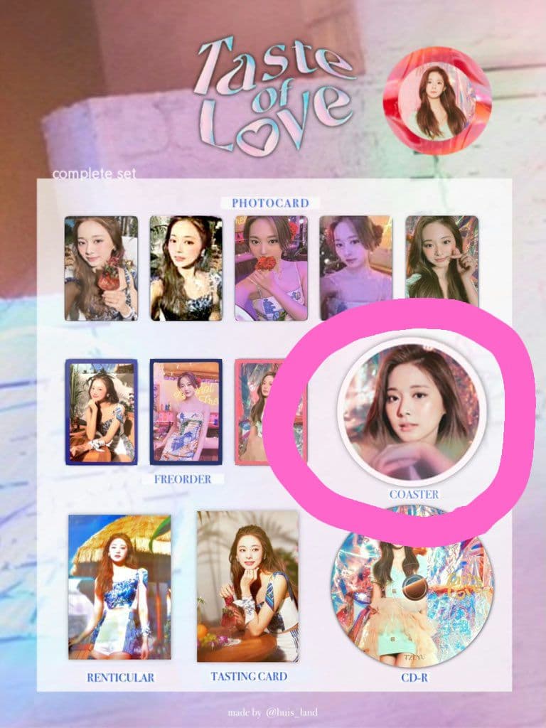 TWICE ツウィ トレカ - メルカリ