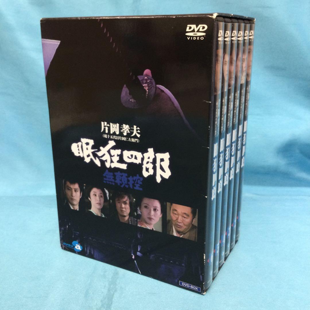 ♦︎ 眠狂四郎 無頼控 DVD-BOX Amazon.co.jp: 眠狂四郎~無頼控~ DVD-BOX : 片岡孝夫, 小松方正, 松尾