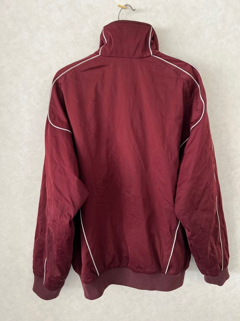 美品！ZETT 早稲田大学 野球部 ウォーマー グランドコート ジャンパー