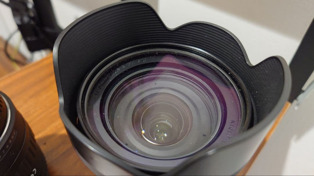 SIGMAシグマ 17-70mm F2.8-4 DCMACROCanon用中古