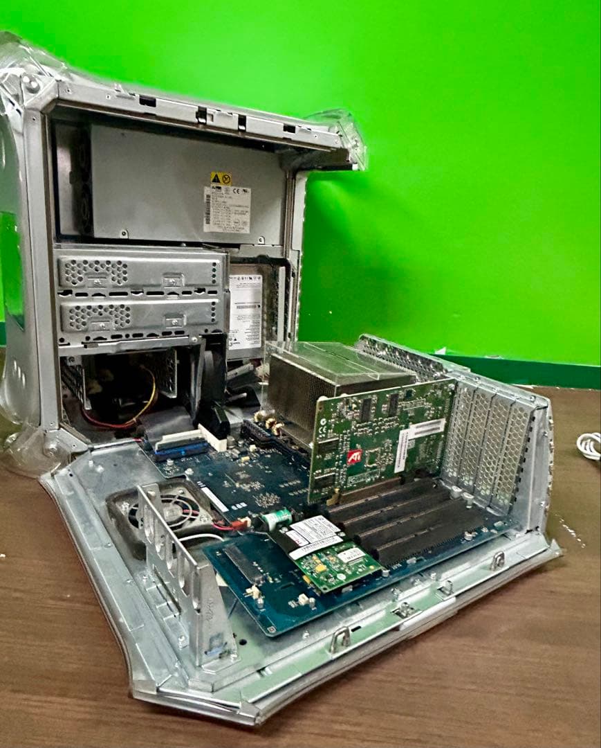 美品＆動作商品 Apple power Mac G4 MDD 元箱セット