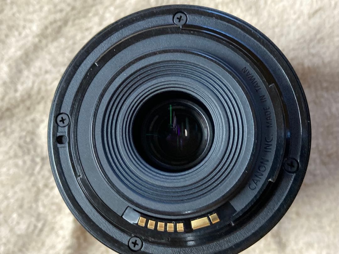 キヤノン 広角レンズEF-S10-18mm F4.5-5.6 IS STM