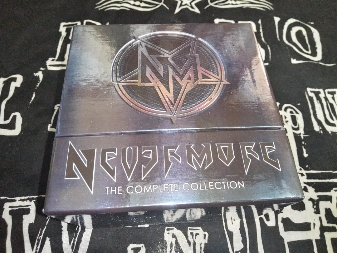 Nevermore The Complete Collection CD12枚組 Nevermore - Complete Collection - CD | MBM Music Buy Mail