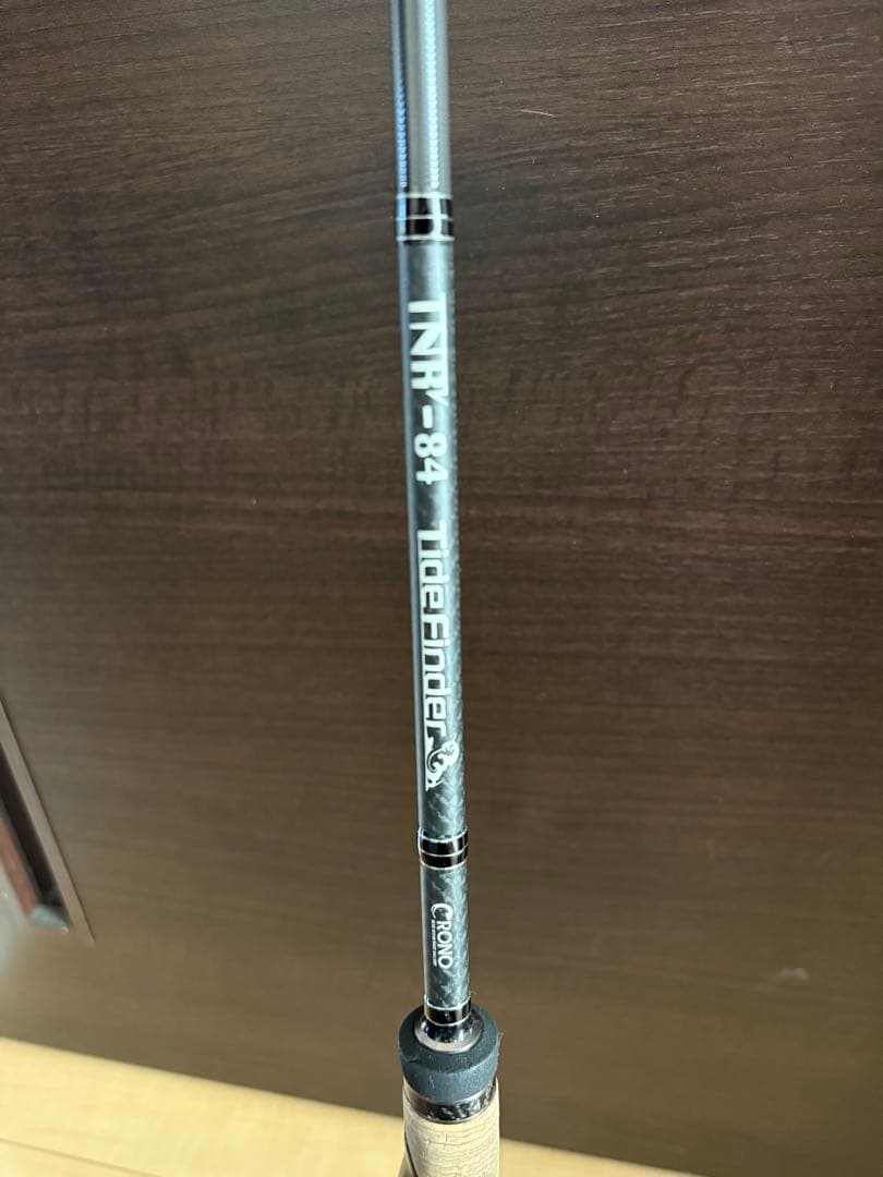 最終値下げ　クロノ タイドファインダー 84 送料込！ CRONO TNR-84 タイドファインダー エギングロッド - 釣具のポイント