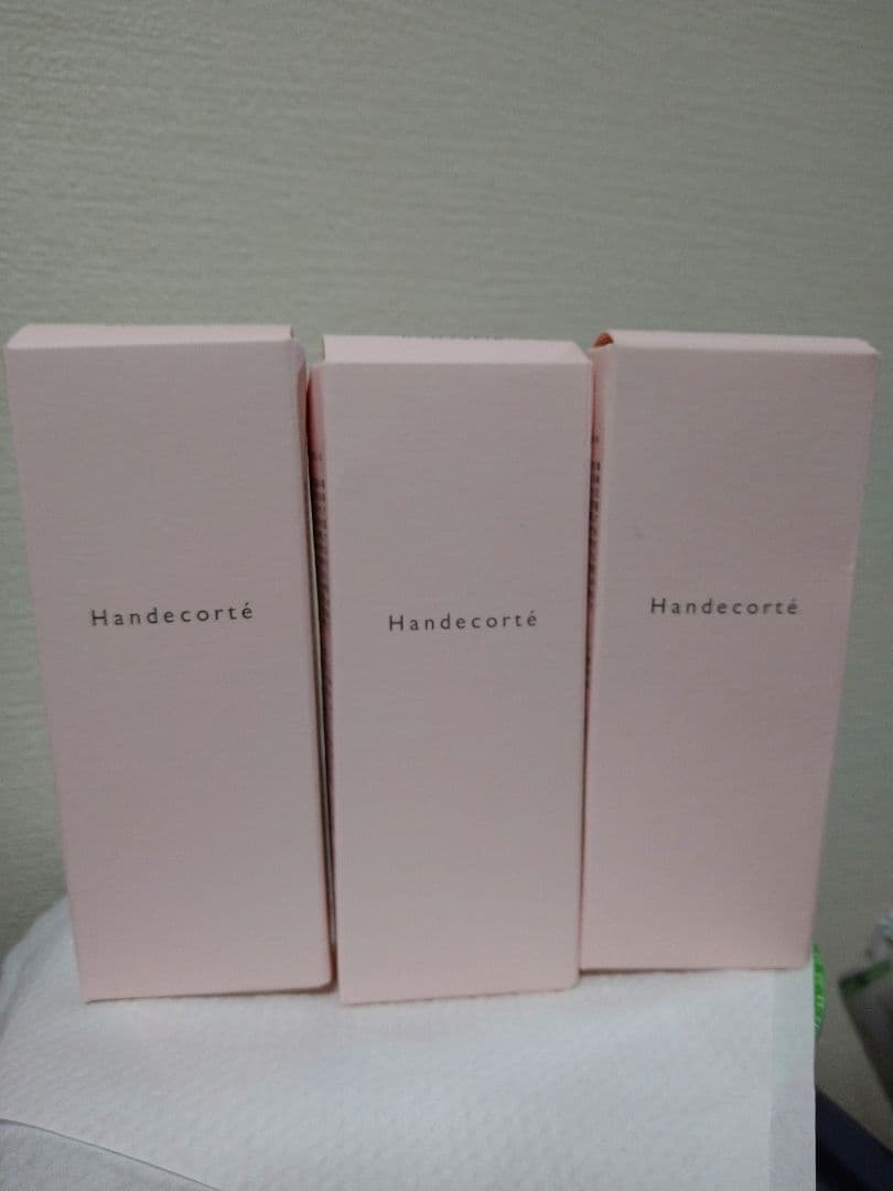 キュートピア ハンデコルテハンド&ネッククリーム 3本セット キユートピア キユーピー 公式 ハンデコルテ 3個セット ハンドクリーム