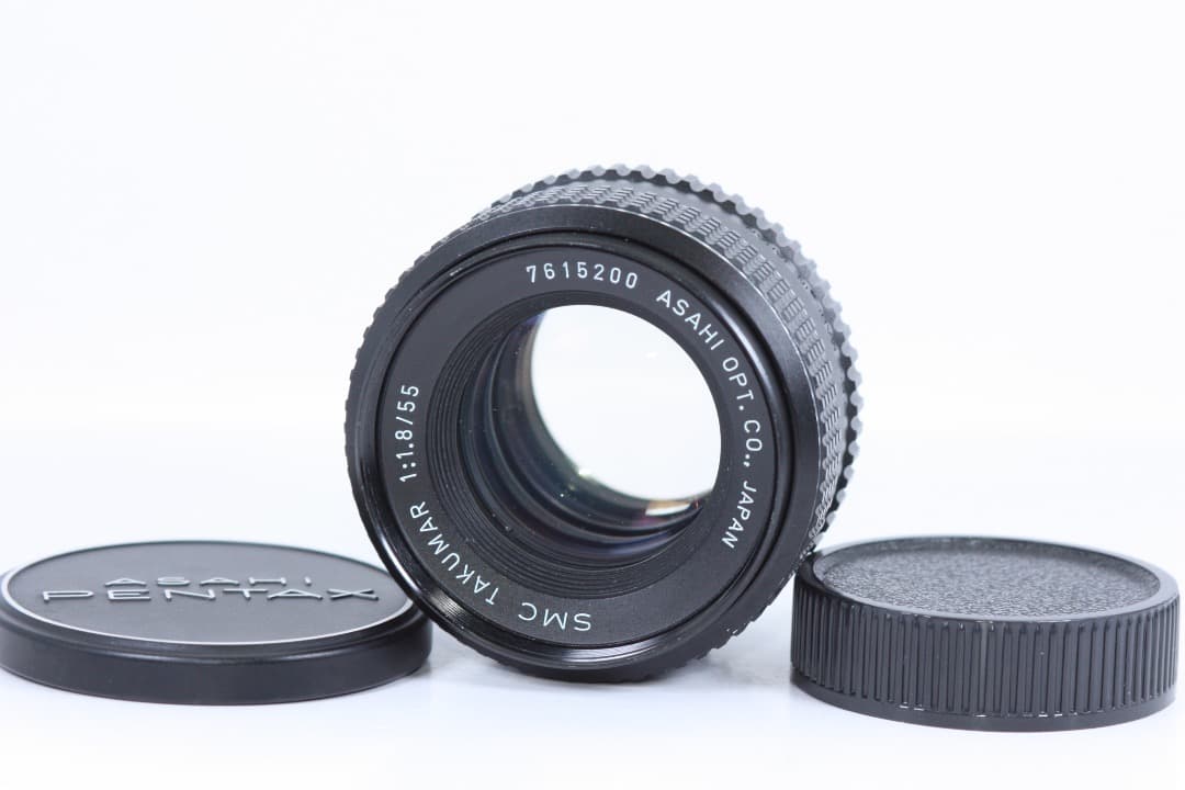SMC PENTAX TAKUMAR 55mm F1.8 動作確認済み#35 SMC/S-M-C/Super-/Auto-/Takumar 55mm F1.8 Reviews - M42 Screwmount