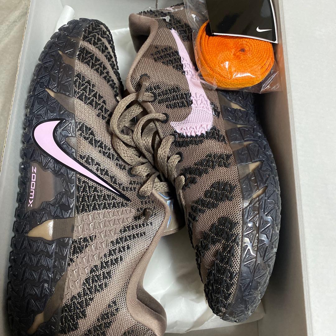 NIKE JA 3 EP ナイキ ジャ 3 27.5 美品ジャモラント NIKE JA 3 EP 'LIGHT SHOW' ナイキ ジャ 3 ジャ モラント 【MEN'S