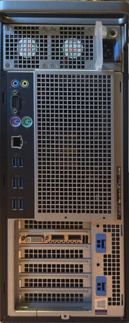 DELL T5820□メモリ32GB□SSD256GB+HDD1TB - メルカリ