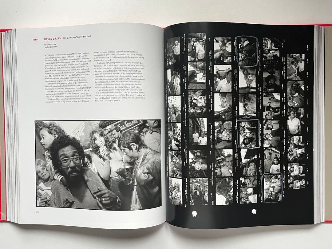 MAGNUM CONTACT SHEETS 英語版 - メルカリ