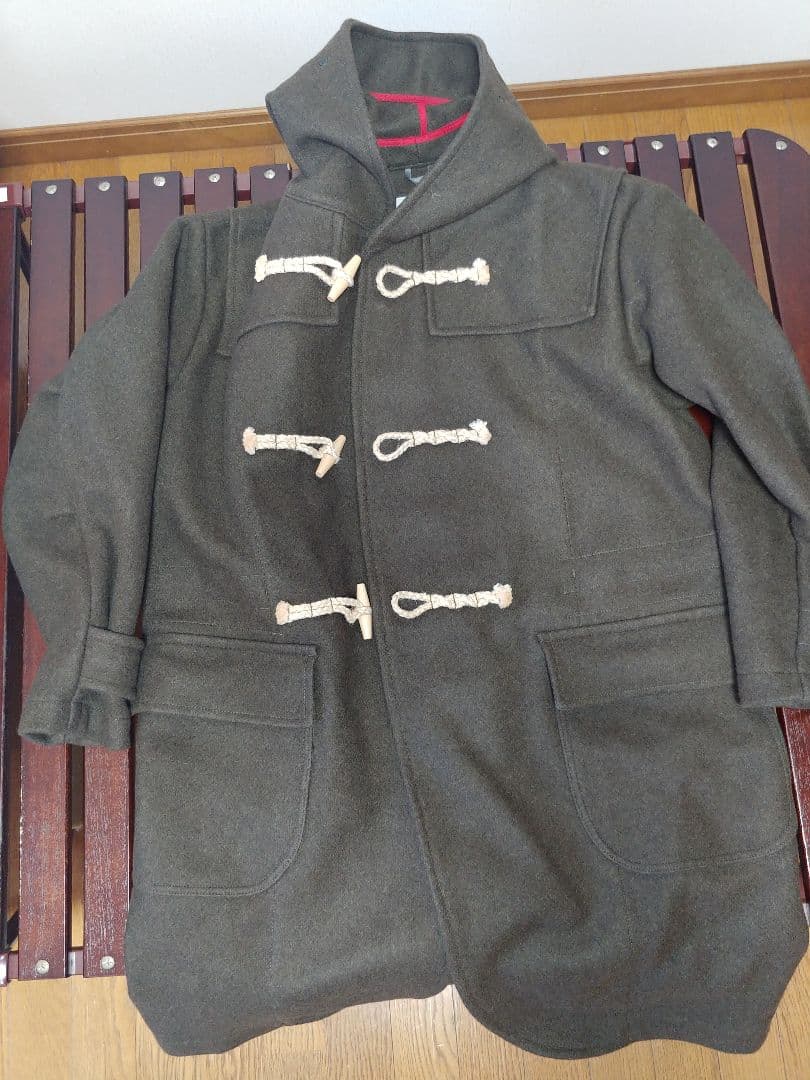 karrimor カリマー アスパイア ウールメルトンダッフルコート　Mサイズ WOOL MELTON DUFFLE COAT [ karrimor aspire ] - spares