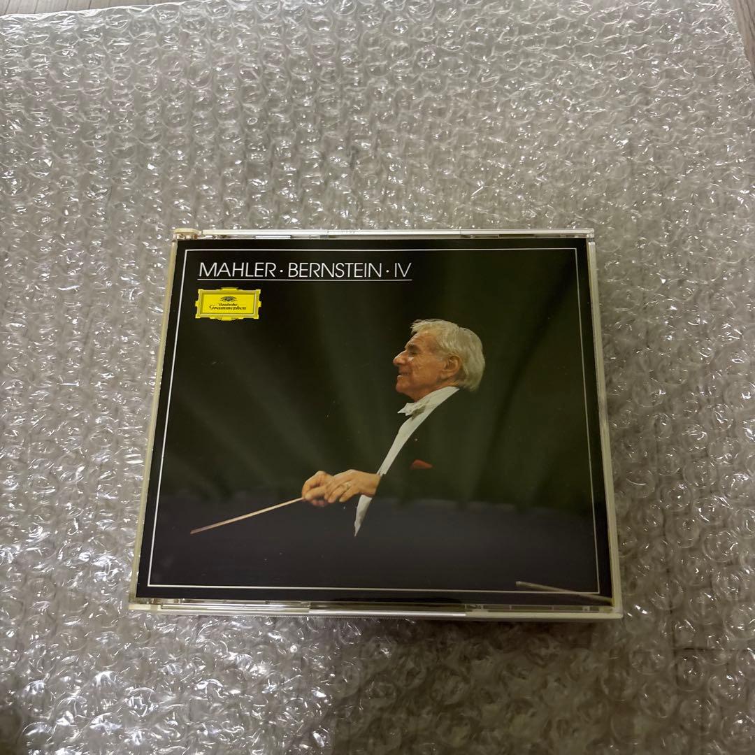 マーラー 交響曲全集 バーンスタイン 13枚組 - メルカリ