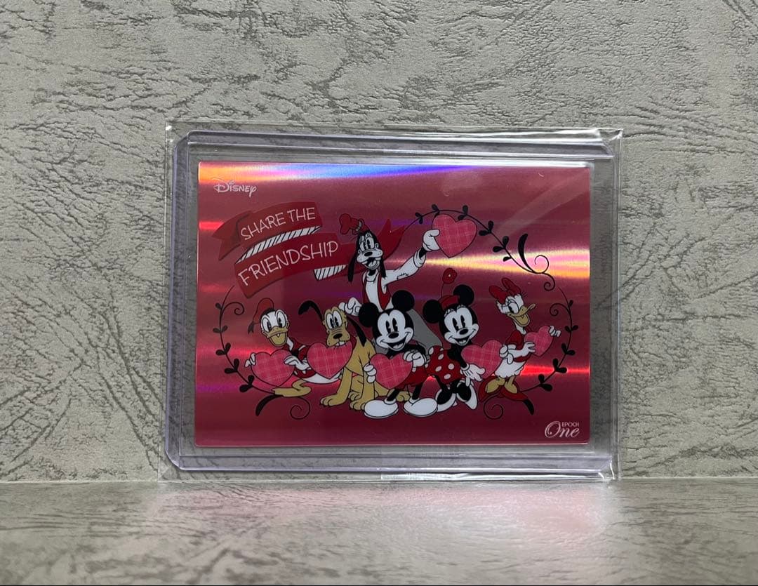 ホロスペクトラ 2025 Valentine / ミニー＆フレンズ - メルカリ