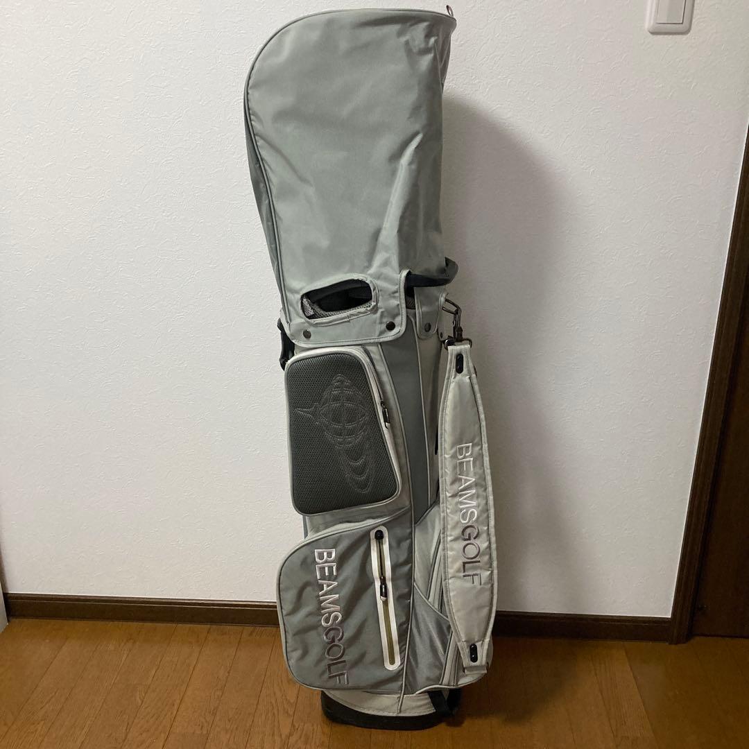 ビームスゴルフキャディーバック　スタンド BEAMS GOLF（ビームス ゴルフ） ゴルフ BEAMS GOLF / スタンド