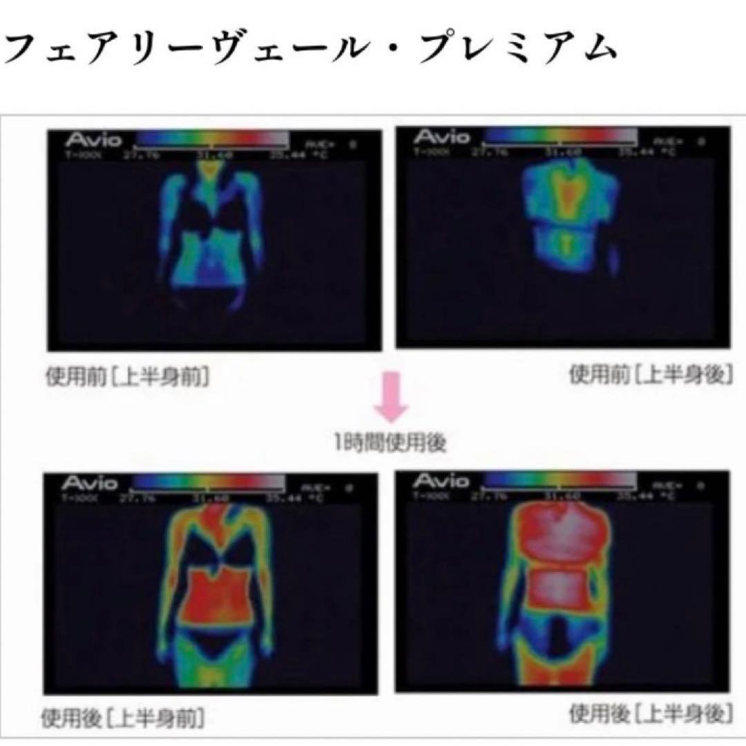 大幅値下げ‼️】フェアリーヴェールプレミアム 岩盤浴ヒートマット