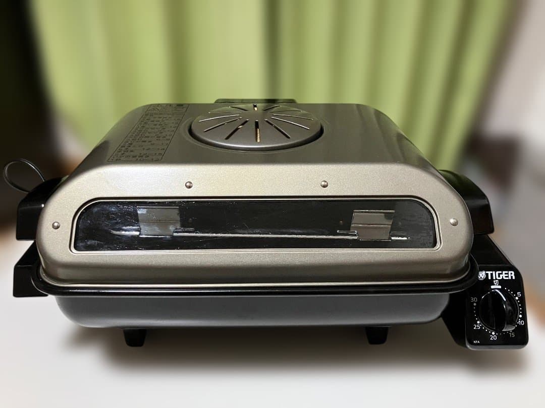 タイガー魔法瓶 フィッシュロースター KFA-G130 タイガー魔法瓶 KFA-G130 価格比較 - 価格.com