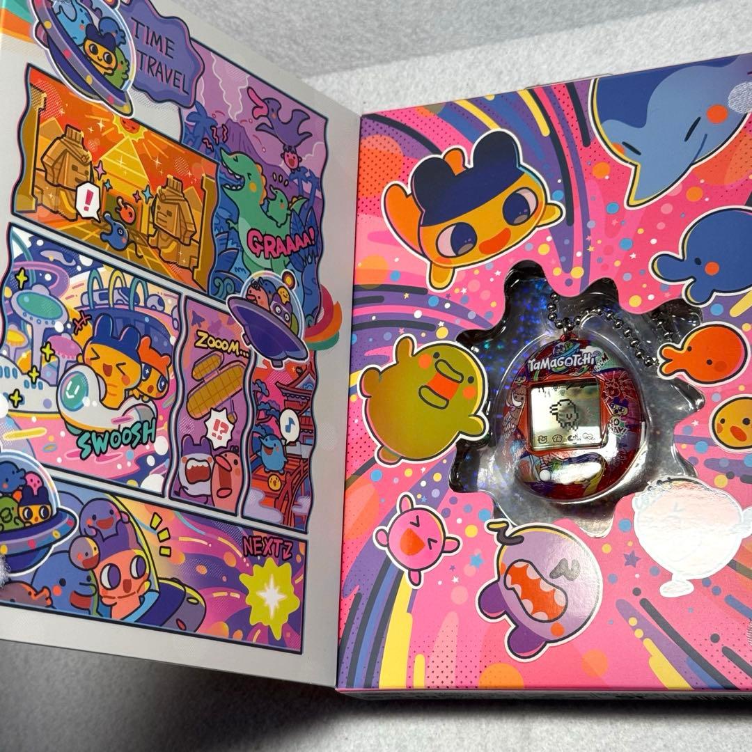 新品未開封 たまごっち たまタイムトラベル TAMA TIME TRAVEL - メルカリ