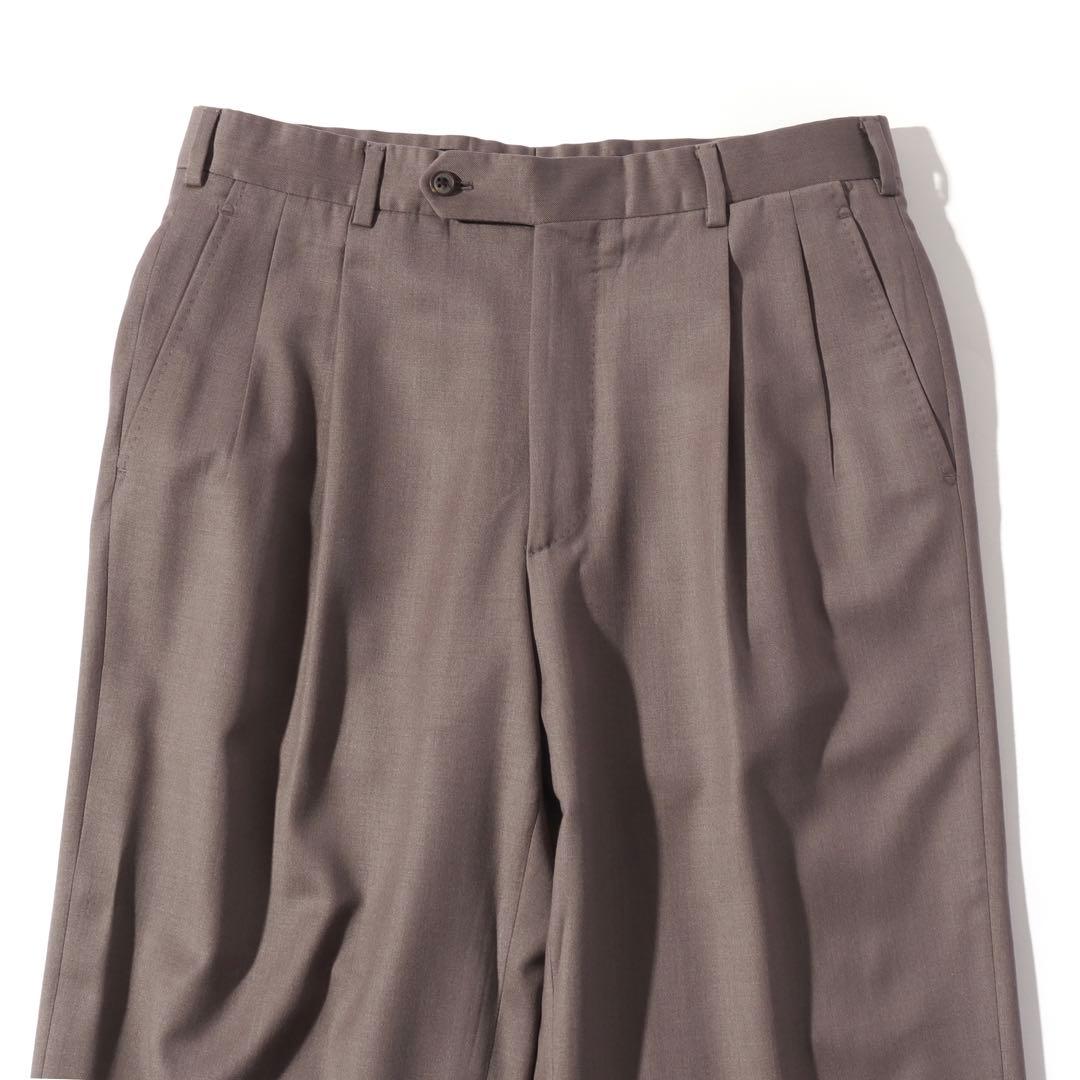 HERMES エルメス セットアップ スーツ グレージュ 50・48 L〜XL - メルカリ