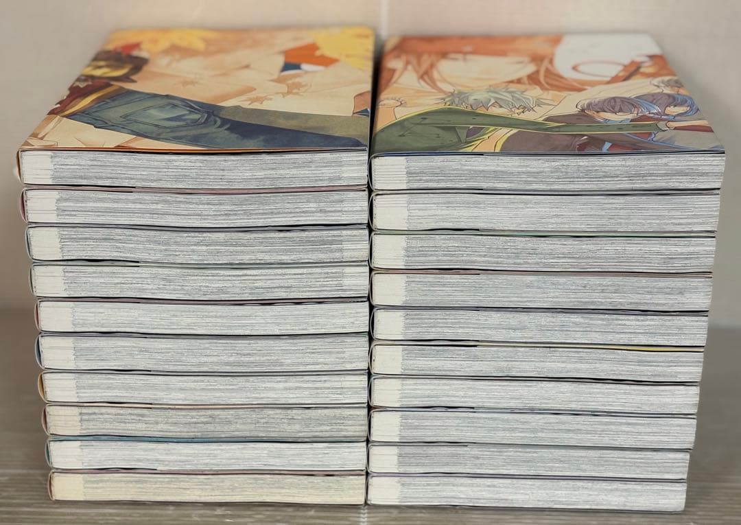 【I811m】《状態良好》ヒカルの碁　完全版　小畑健　第1～20巻完結全巻セット