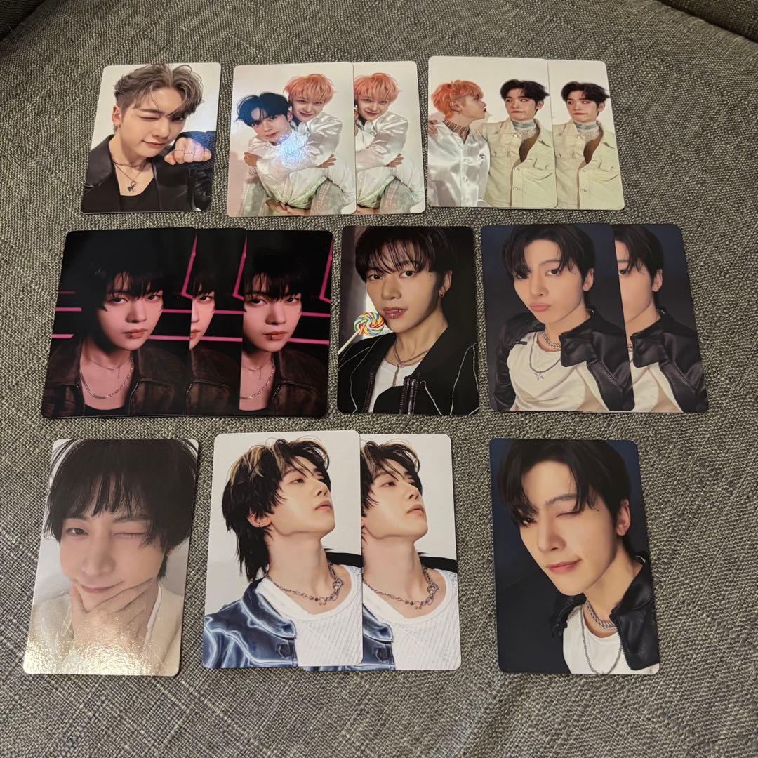 ZB1 マシュー メテュ トレカ まとめ売り - メルカリ