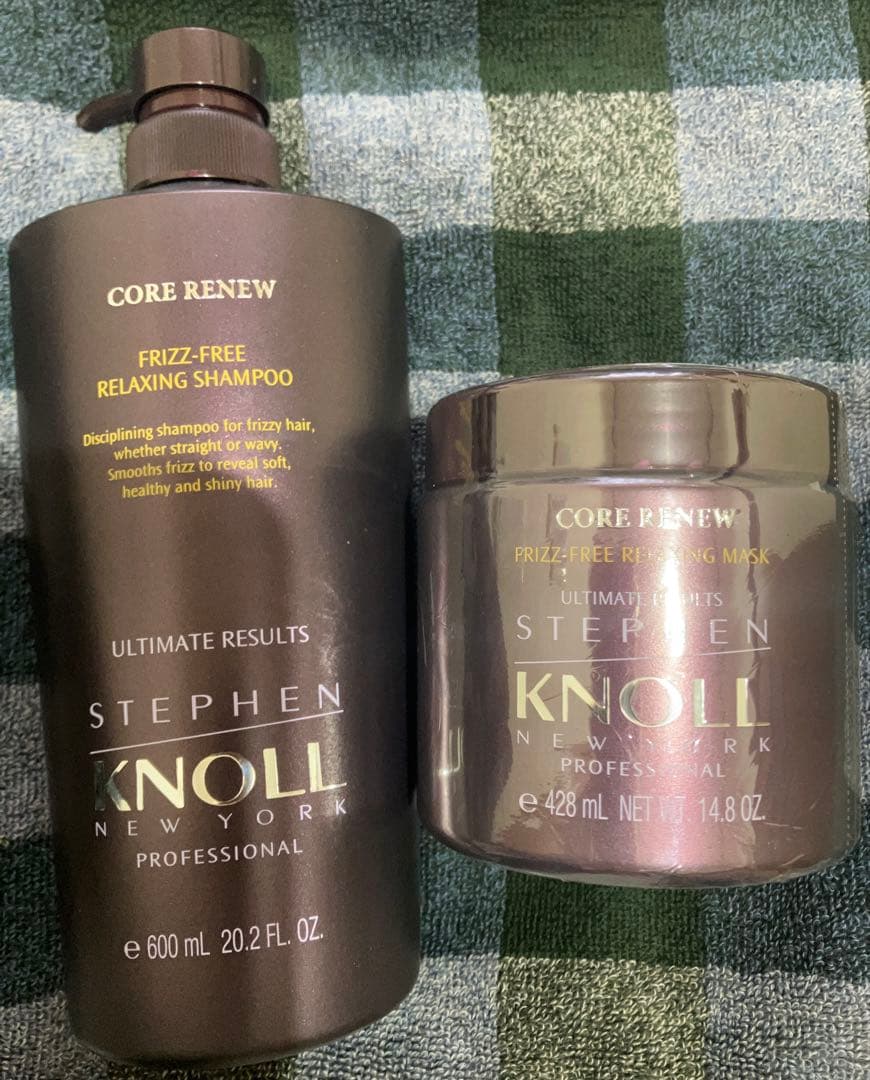 ★新品未開封★スティーブンノル プロフェッショナル コアリニューフリッズフリー スティーブンノル プロフェッショナル コアリニュー フリッズフリー